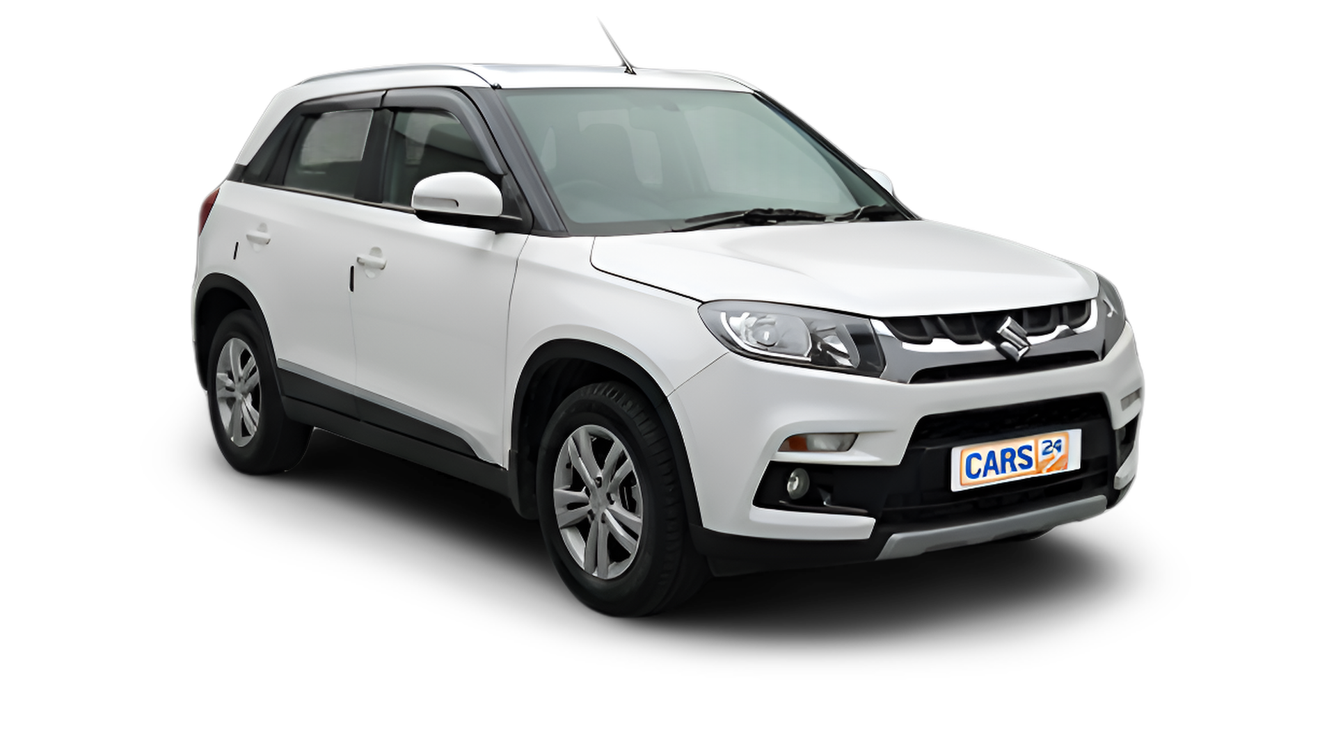 2017 Maruti Vitara Brezza - SUV - Diesel - Manual - ₹5.40 lakh